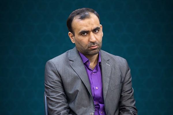 مهدی مولائی آرانی